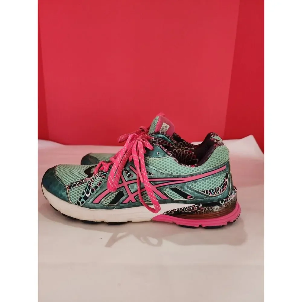 Asics Gel Preleus Size 9.5 Women's Athletic Trail Running Shoes AHAR Sneakers